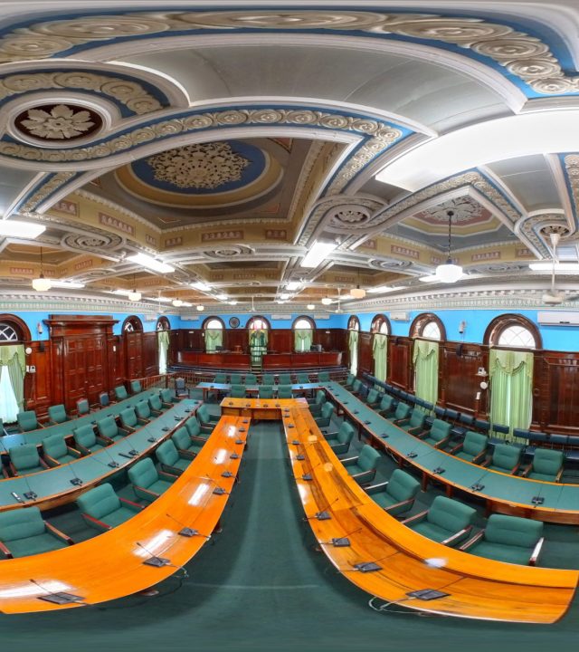 Parliament Chambers